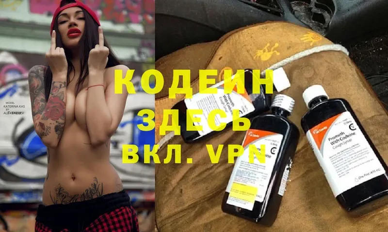 Кодеиновый сироп Lean Purple Drank  где найти   Далматово 